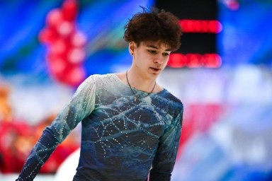 Фигурное катание. Гран-при России. Казань. Мужчины. Произвольная программа. Прямая трансляция