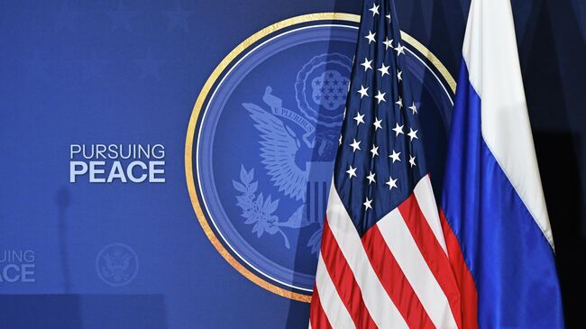 США и Россия обсуждали вопрос сокращения ядерных арсеналов, заявил Трамп