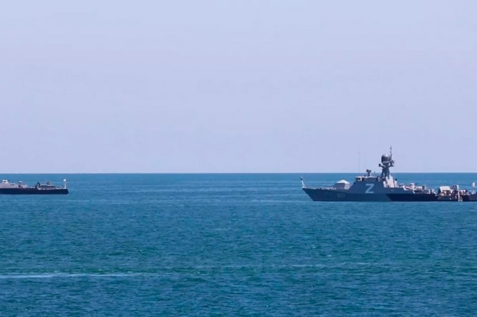Военные маневры России и НАТО в Балтийском море совпадут по времени