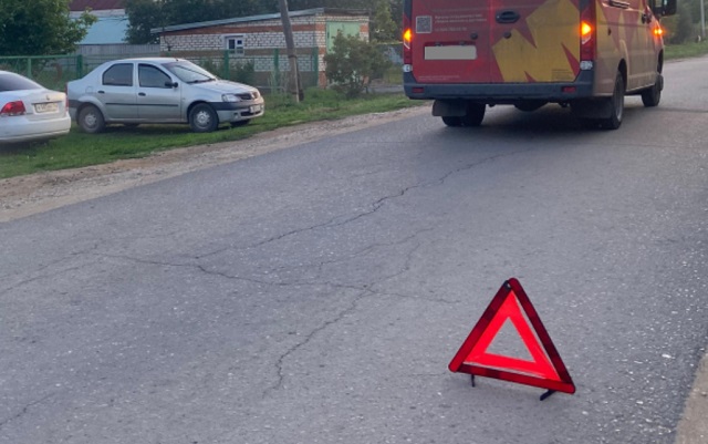 В Мордовии "Газель Некст" сбила 14-летнюю девочку на краю проезжей части