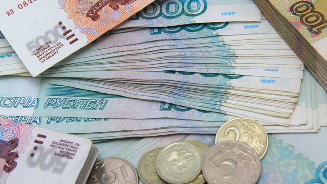 Доля россиян с доходами выше ста тысяч рублей достигла максимума