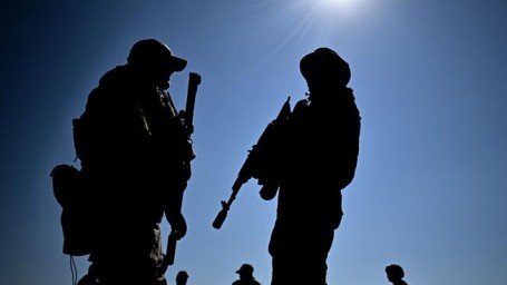 ВС России продвинулись на Краснолиманском участке, заявил Марочко