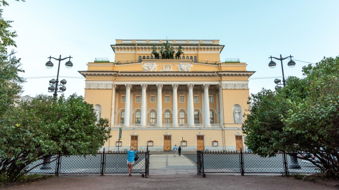 На Новой сцене Александринского театра пройдет междисциплинарный фестиваль к 12-летию площадки – НОВАЯ XII