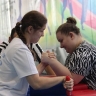 Восемь тысяч амурчан с физическими особенностями регулярно занимаются спортом