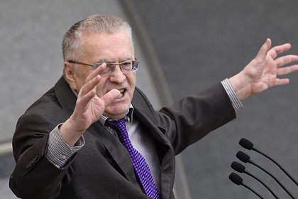 Стало известно о «тайном пророчестве» Жириновского