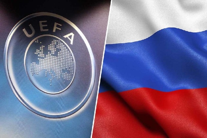 УЕФА не будет возвращать Россию вопреки рекомендациям МОК УЕФА не будет возвращать Россию вопреки рекомендациям МОК