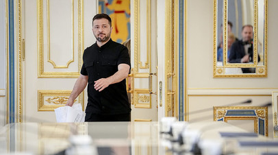 Депутат Невенчанный: на Украине отработали сценарий тотального контроля населения