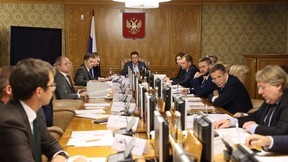 Александр Новак провёл совещание по формированию национальной модели целевых условий ведения бизнеса