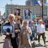 В Благовещенске опубликовали схему построения «Бессмертного полка России»