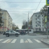 Загруженность дорог в Кирове во вторник — 3 балла