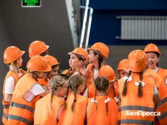 В Белгородской области продолжат развивать сеть дорожных и агротехнологических классов