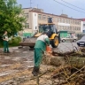Непогода вновь затронула северо-запад и север Подмосковья