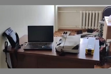 В Воронеже обнаружили нелегальный узел связи зарубежных аферистов