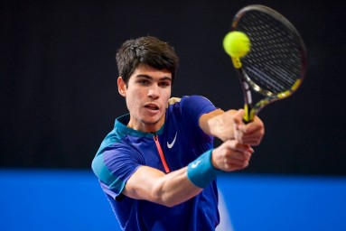 Алькарас станет первой ракеткой мира после победы на US Open