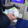 В России сократилось количество банкоматов до минимума за 16 лет