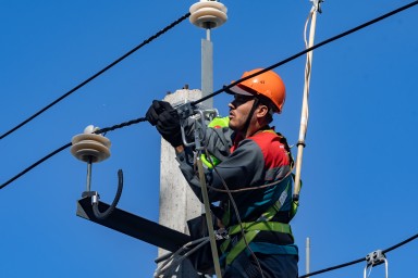 В СФ предложили ужесточить наказание за самовольное подключение к электросетям
