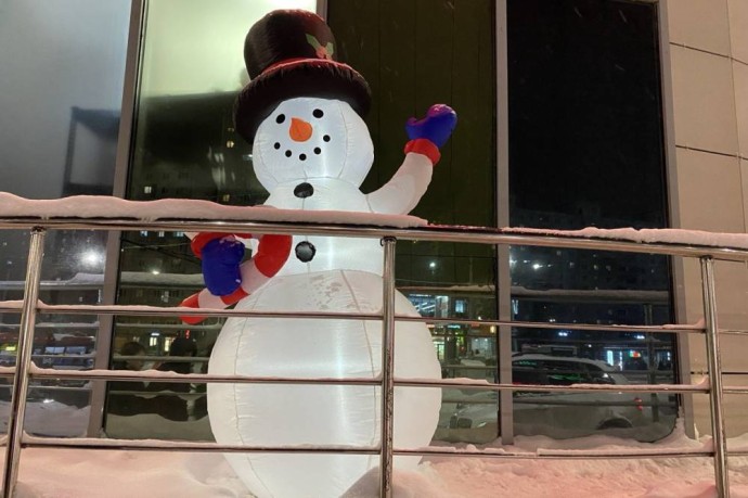 В ритме праздника. График работы учреждений в Перми на новогодние каникулы