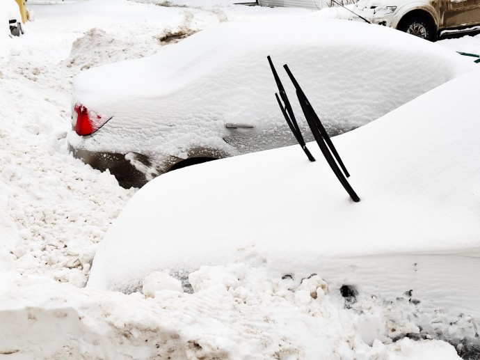 Будьте осторожны: ночью Пензу и область завалит снегом Будьте осторожны: ночью Пензу и область завалит снегом