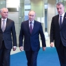 Владимир Путин посетил выставку «Жириновский. Продолжение. ЛДПР»