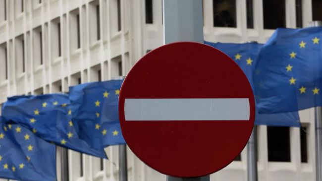 Министры Евросоюза обсудят новые санкции против России Министры Евросоюза обсудят новые санкции против России