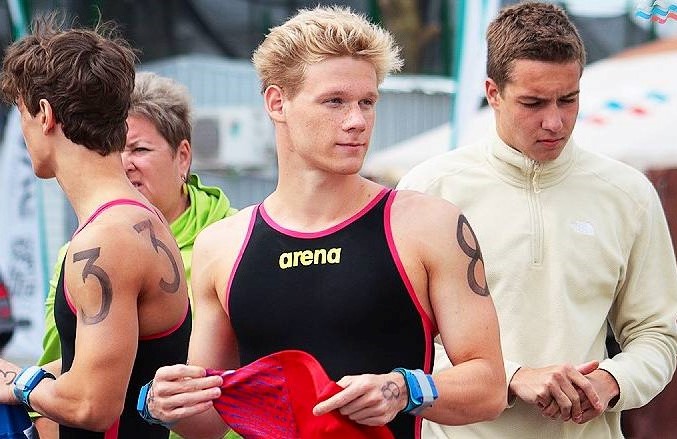 Спортсмен из Рыбинска стал чемпионом России по плаванию на открытой воде