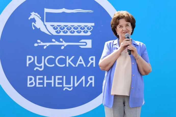 Спикер Ивановской облдумы Марина Дмитриева о фестивале «Русская Венеция»: Это погружение в историю, обращение к нашим истокам, чувство сопричастности к наследию предков Спикер Ивановской облдумы Марина Дмитриева о фестивале «Русская Венеция»: Это погружение в историю, обращение к нашим истокам, чувство сопричастности к наследию предков