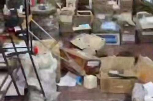 В Благовещенске возбудили уголовное дело по факту кражи со склада