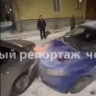 В Башкирии женщина разбила чужую машину и наехала на подругу