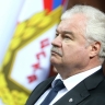 Плющёв высказался о серии между «Металлургом» и «Сибирью» в 1/8 финала плей-офф Кубка Гагарина