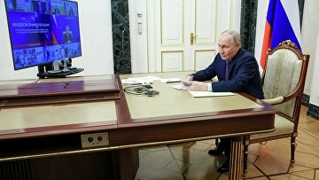 Путин призвал внедрять в медицину цифровые технологии