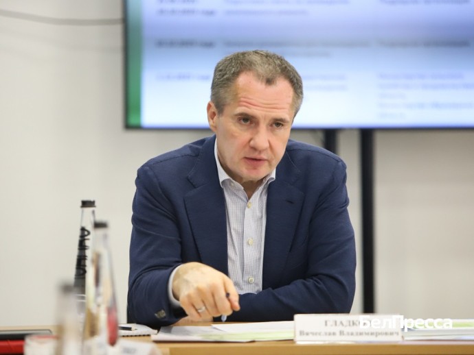 Вячеслав Гладков раскритиковал план модернизации Ютановского агромеханического техникума