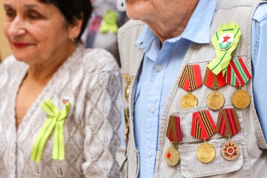 Статус «Житель блокадного Ленинграда» присвоят всем, кто жил в осаждённом городе