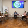 На встрече с участниками медиапроекта «Дело молодых» рассказали о получении финансирования для социальных и культурных проектов