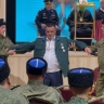 Виталий Трошин избран атаманом Третьего (Троицкого) казачьего военного отдела