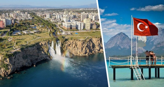 Самые разочаровывающие города мира для туристов, включая любимый курорт русских в Турции - действует «Парижский синдром»