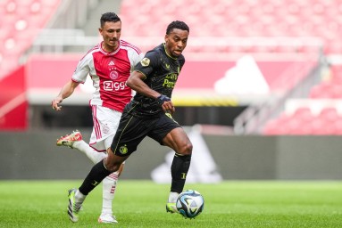 «Арсенал» может подписать полузащитника «Фейеноорда»