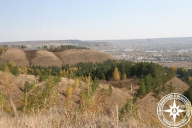 На горе Нарыш-Тау в Башкирии пострадал ребенок