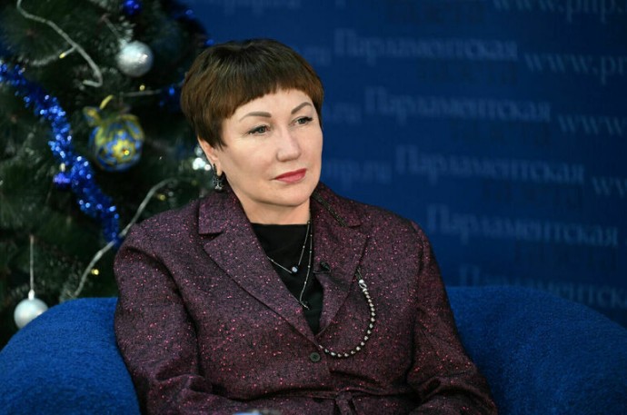 Сенатор Перминова рассказала, как будут поддерживать россиян в 2026 году Сенатор Перминова рассказала, как будут поддерживать россиян в 2026 году