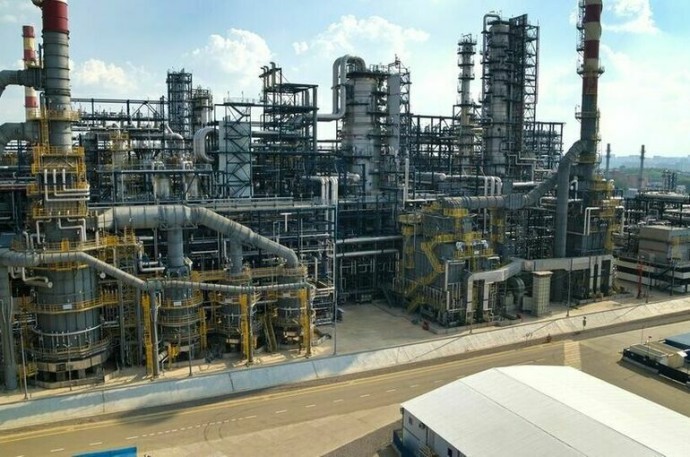 Защищать нефтеперерабатывающие заводы смогут резервисты Защищать нефтеперерабатывающие заводы смогут резервисты