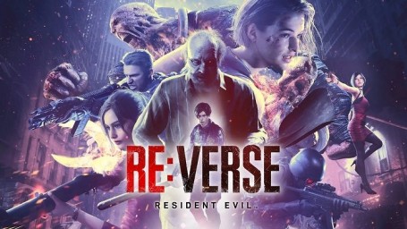 Capcom закрыла серверы сетевого экшена Resident Evil Re:Verse