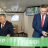 Сбер обновил для жителей Артёма крупнейший офис в городе