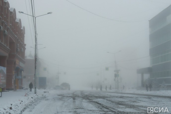 Для учащихся 1-5 классов школ Якутска объявили актированный день 24 декабря Для учащихся 1-5 классов школ Якутска объявили актированный день 24 декабря