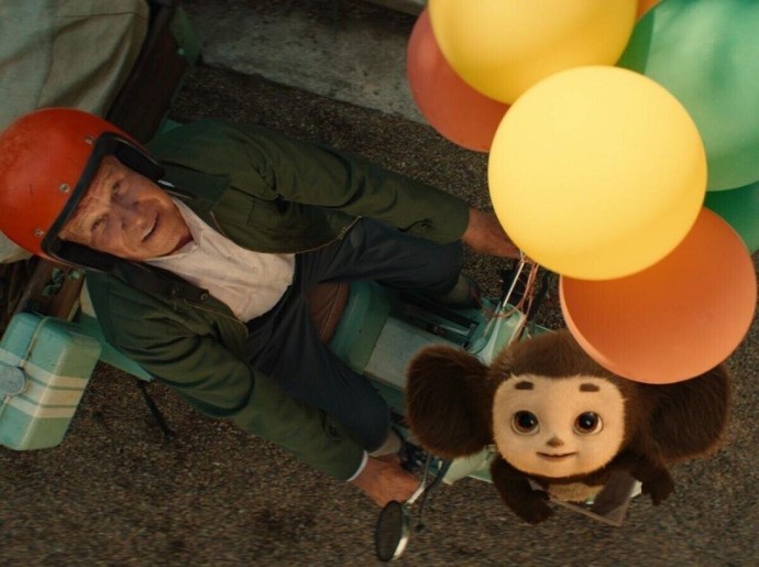 Третий "Чебурашка" выйдет на экраны 1 января 2027 года