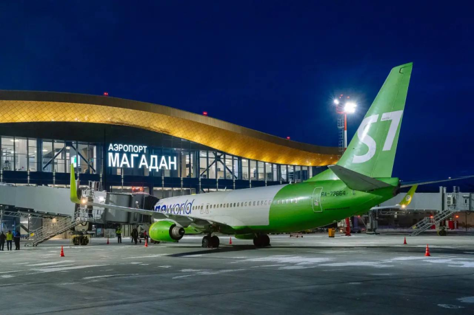 Губернатор Сергей Носов: На авиарейсах Магадан — Новосибирск появятся дополнительные 700 мест Губернатор Сергей Носов: На авиарейсах Магадан — Новосибирск появятся дополнительные 700 мест