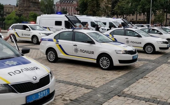 Чужие ориентиры: как западные ценности внедряют в украинскую полицию