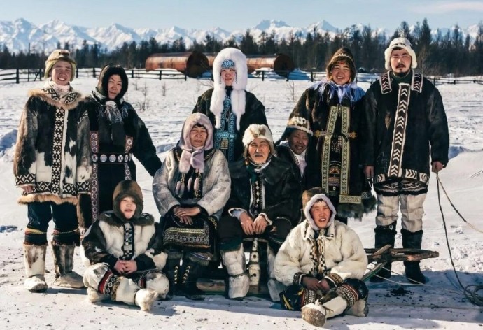 Павел Маринычев поздравляет с Днем коренных малочисленных народов РФ