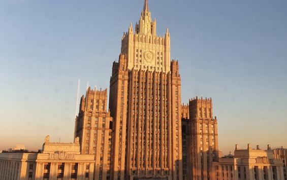 МИД России представит международному сообществу факты преступлений ВСУ в Курской области