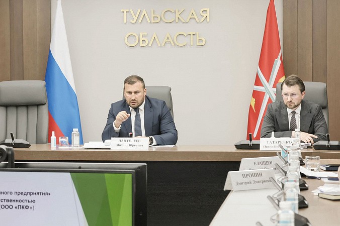 Тульские предприятия получат льготные займы на 65 млн рублей
