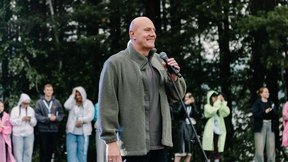 Дмитрий Чернышенко поздравил участников молодёжного форума «Бирюса» с завершением первой смены «ФинЗОЖ»