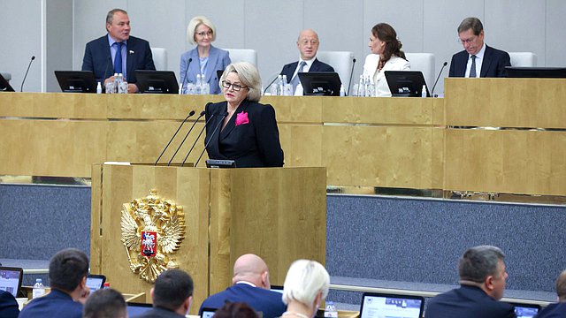 Нина Останина обратила внимание на необходимость защиты интересов добросовестных покупателей жилья Нина Останина обратила внимание на необходимость защиты интересов добросовестных покупателей жилья